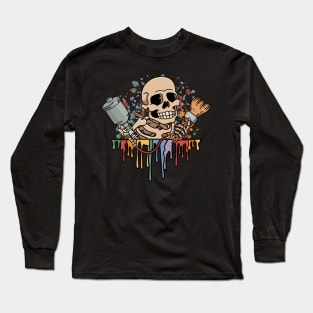 The Finisher Long Sleeve T-Shirt